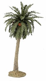 Single Palm Tree<br> 32 cm or 40 cm